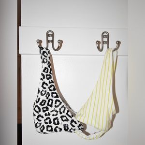 4/$20 asos bikini top